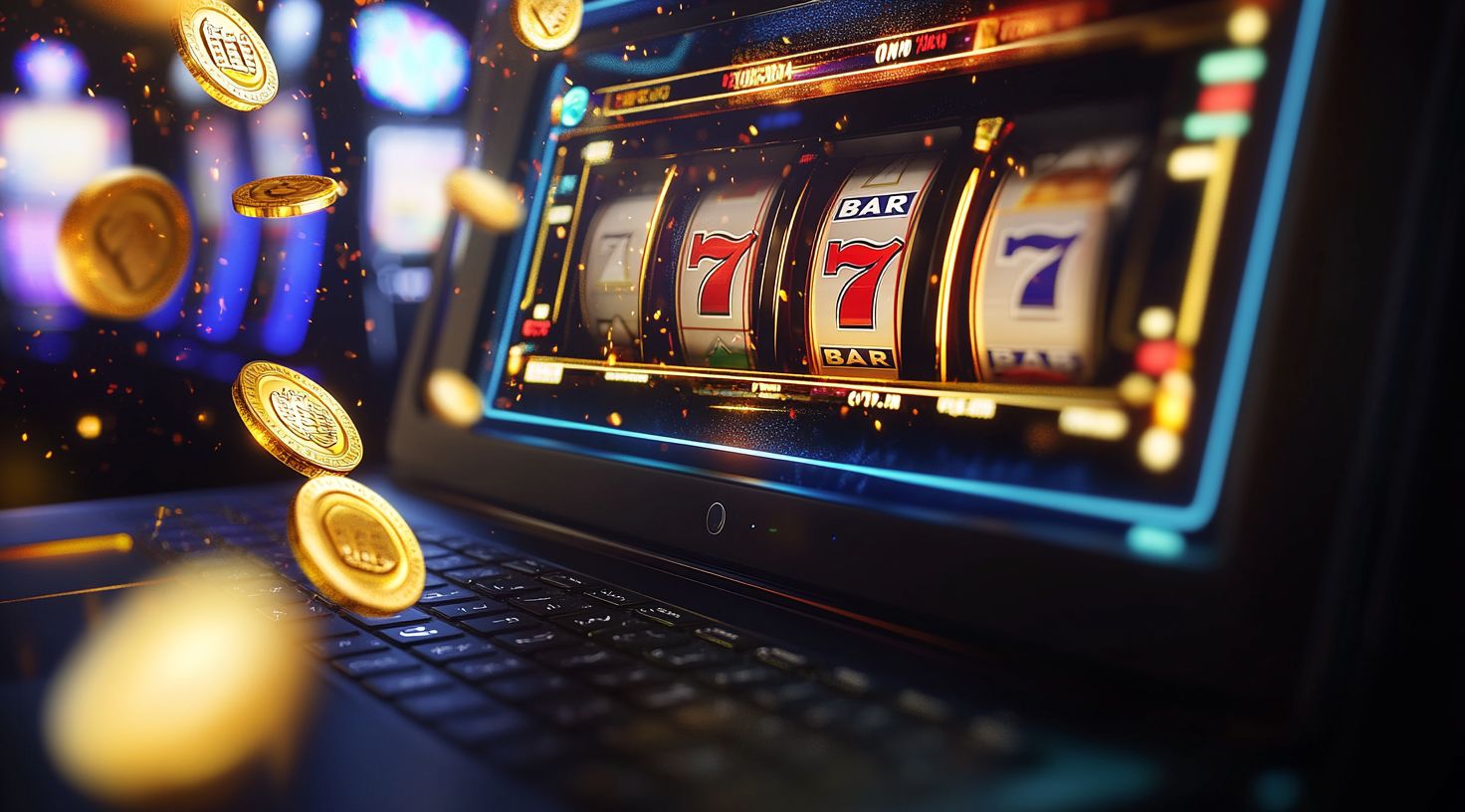 Selection Slots at Casino FD77
                                